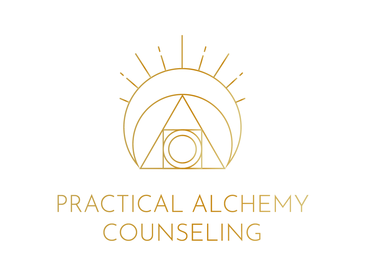 Practical Alchemy Counseling Logo