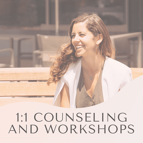 Counseling and Workshops