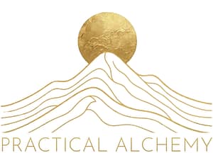 Practical Alchemy: Holistic Therapy & Reiki logo